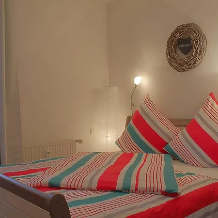 Haus Amrum We 10 Apartment Dorumer Neufeld