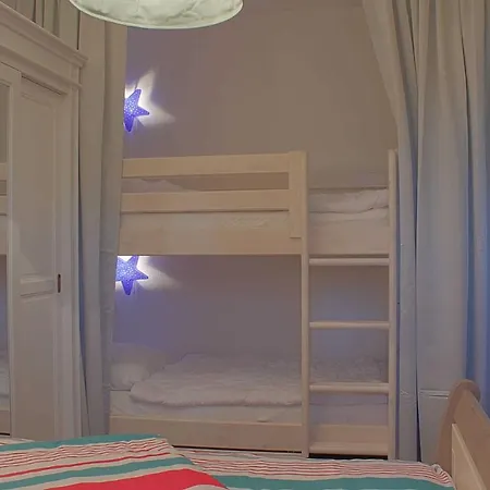 Apartment Haus Amrum We 10 Dorumer Neufeld